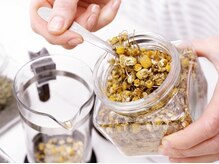 ノンカフェインの拘りハーブティー