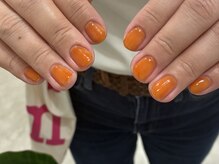 クレイ(clay.)/ワンカラーネイル