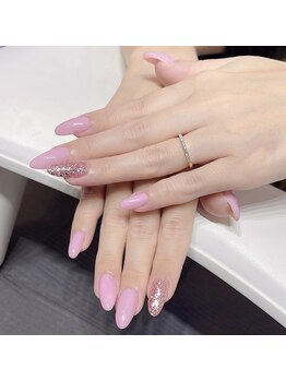 キングダム(KINGDAM)/夏ネイル