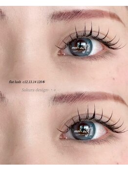 アイズ(i's)/フラットラッシュ120本!