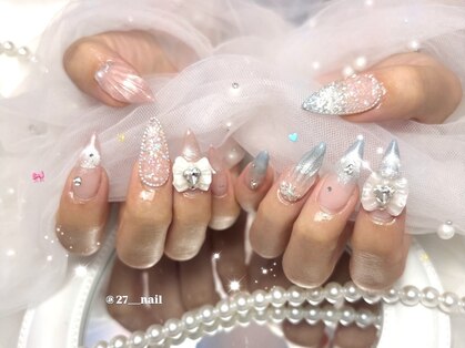 ベルグローアルファネイル(BELLE GROW ALPHA NAIL)の写真