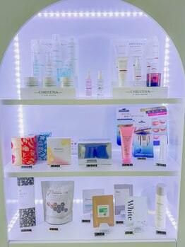 アイディー(Id)/豊富な美容アイテム