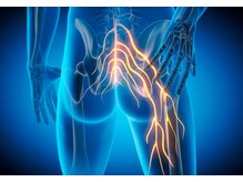 つむぎ整骨院の雰囲気（腰痛、お尻の痛み、足の痺れ一人一人に合わせた施術を行います！）