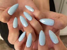 ウォル トウキョウ 渋谷(WOL TOKYO)/ロングワンカラー☆