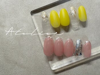 アトリエ(Atelier)/《 HAND 》定額 basic コース