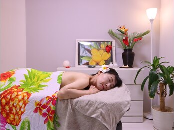 パーソナルサロン レイメリア/選べるボディ+選べる美顔コース