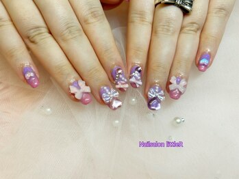 リトルアール(Little R)/持ち込みデザイン