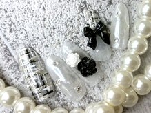 ネイルサロン ドルチェネイル 柏店(Dolce.Nail)/【ワンホンコース】ツイード