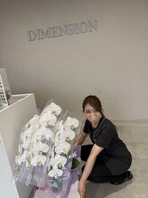 ディメンション 大里店(DIMENSION) miyu