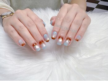 ガーデン(Garden)/90分画像持ち込み　¥7980