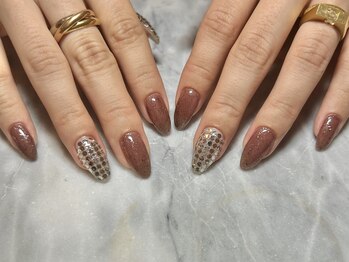 フィルインで美フォルム