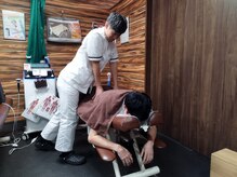 灘六甲整骨院/トリガーポイント施術