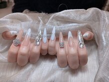 ヒカリ ハナ ネイル(HIKARI HANA NAIL)/埋め尽くし