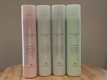 ココネル 横須賀中央本店(CoconeRu.)/炭酸スプレー