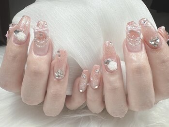 １０本アートネイル