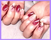 パープルの爪屋