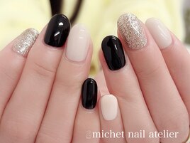 ワンカラー＋2色追加