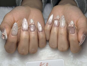 キヒ 渋谷店(Kihi)/持ち込みデザインやり放題