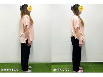 モア 札幌平岸店(MORE)/お客様の変化