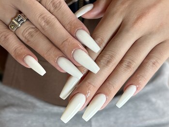 ネイルサロン メリア(MeRia)/スカルプワンカラー