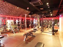 マッスルジム 関町店