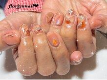 ニュアンスnail