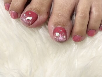 リエル ミサト(Reyel 3310)/持ち込みデザイン ¥8500～