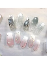 クレール(claire)/定額スペシャルアート¥8000