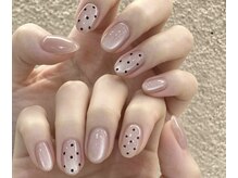 ヴィーナスネイル(Venus Nail)/自爪４本デザイン