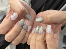 スチャ(s/cha+)の雰囲気（長さだし/スカルプ取扱い！1本～長さだしOK！自爪風で美爪ネイル）