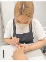 エミュール ネイル 河原町(Emure Nail)&nbsp;　Kaho 
