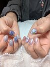 持込ネイルシール
