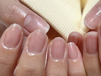 カラ ネイル 中津店(calla nail)の写真/お爪の気になるお悩みにケア重視の施術で、お爪の状態に合わせたご提案をいたします。
