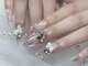 サリーネイルラボ(Sully Nail Lab)の写真/【トレンド発信】話題の韓国・ワンホンネイルはお任せ♪丁寧な施術であなたの理想の“可愛い”を形に…★