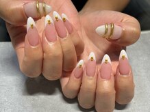 ルディーネイル(Rudy Nail)の雰囲気（画像の持ち込み可能です！長さ出しOK！）