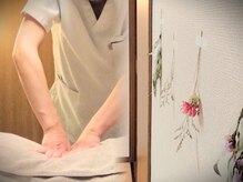 リラクゼーションスペースの雰囲気（ロングメニューが人気｜もみほぐし/ヘッドマッサージ/足つぼ）