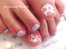 アグニークリッシェ(Agunik Riche)/【フットネイル】