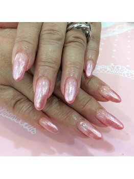 シャンネイルケアサロン(Shan Nail caresalon)/グラデーションネイル