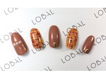 ロバル ネイルアンドまつげ(LOBAL)/つけ放題