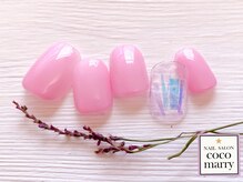 ネイルサロン ココマリー(coco marry)/堺市/なかもず/フィルイン