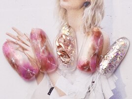 ニュアンスネイル