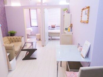 カリティス北千住店/内観4