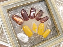 エスネイル(Snail)/春秋ネイル