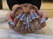 エスフィーネイルサロン ブリーユ(Esfy nailsalon Brille)/冬ネイル