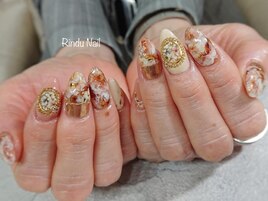 フラワー×ニュアンス