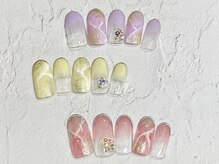 ネイルサロン 爪/アートし放題