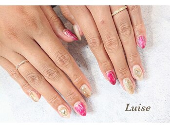 ルイーゼ(Luise)/ニュアンスネイル