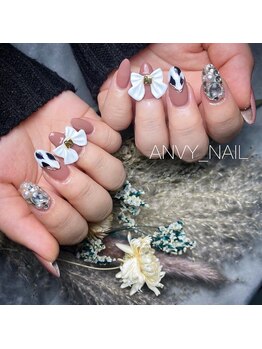 ネイルサロン あんび/90分アート