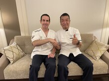 カイロ アンド エステカイロ 悠/USA カイロDr.スミスＤＣと！