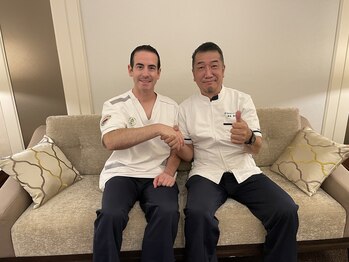 カイロ アンド エステカイロ 悠/USA カイロDr.スミスＤＣと！